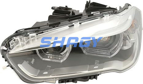 Voor BMW X1 F49 2016-2019 6311 7428 735 736 voorlichten