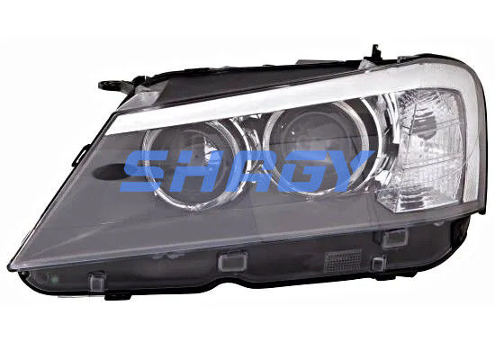 Voor BMW X3 F25 2014-2016 63117401131 63117401132 63117401133 63117401134 Vooraanlichten