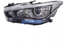 Suit To Infiniti Q50 serie 2013-2019 HID voorlichten