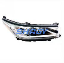 Pak voor TOYOTA Highlander 2018 81130-OE430P halogeen voorlichten