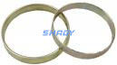 Pak voor Audi A6 C5 voor 4Z7616051B 4Z7616051D Schokdemper Accessoires