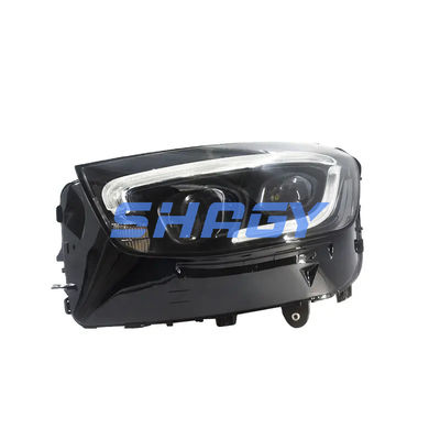 Voor Mercedes Benz 253 AMG G43-wRC 12v LED-koplampen 2016-2019