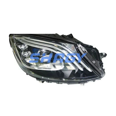 Voor Mercedes-Benz S klasse 222 2018 2229064305 2229064306 voorlicht