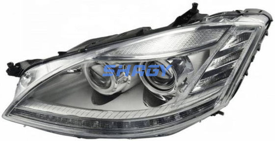 Voor Mercedes-Benz S-klasse 2009 W221 met HID en AFS 2009-2010 voorlicht