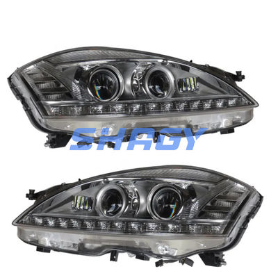 Voor Mercedes-Benz S-klasse 2011 W221 met HID en AFS 2011 2012 voorlicht