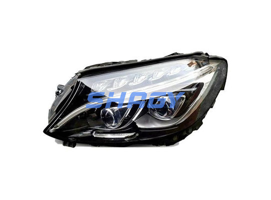 Voor Benz Calss 205 ((Low configuration) met HID en AFS 20582036613761 voorlicht