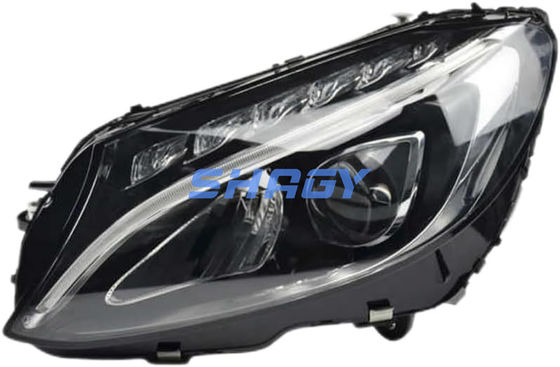 Voor Benz Calss 205 ((Low configuration) met HID en AFS 20582036613761 voorlicht