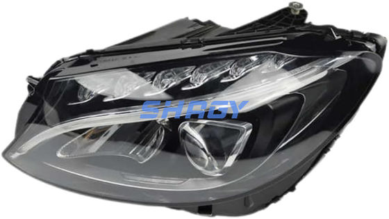 Voor Benz Calss 205 ((Low configuration) met HID en AFS 20582036613761 voorlicht