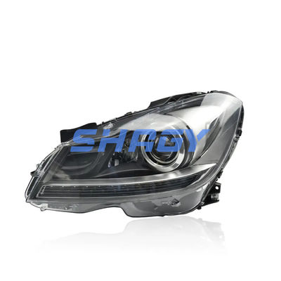 Voor Benz Calss CClass W204 Met HID ((Met Xenon) 2012-2014 Voorlicht