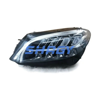 Voor Benz Calss CClass205 Lage configuratie Met HID 2059063306 2059066204 Voorlicht