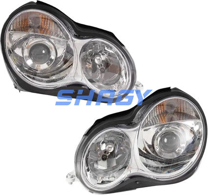 Voor Mercedes-Benz C-Klasse (W203) C180,C200,C320 Jaar 200005- Voorlicht