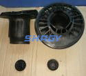 Voor Mercedes W212 voor A2123203238 Schokdemper Accessoires