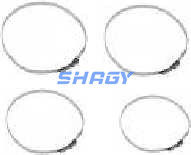 Voor Mercedes W220 Achter A220 320 5013 Mercedes Schokdemper Accessoires