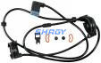 Voor Mercedes W221 achter A2213205513 A2213205613 Mercedes Schokdemper Accessoires