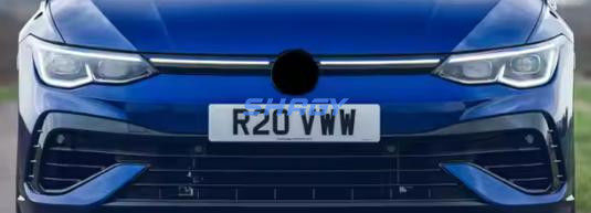 Voor Volkswagen Golf 8 mk8 GTI PRO R-Line 2021-2023