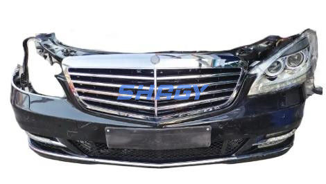 Voor Mercedes w221 06-13 hoge kwaliteit voor neus gesneden