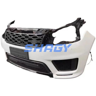 Voor Land Rover Range Rover Sport Car Bumper Accessoire 2022 hoogwaardige voorneus snijden