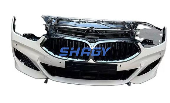 Voor BMW 7 Serie G11 voorbumper 730 740 750 760 2019-2022 sport G11 voor neus gesneden