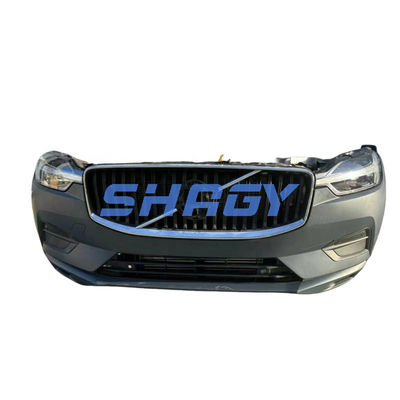 Voor Volvo S60 voorneus gesneden maat