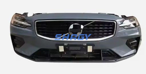 Op maat gemaakte voorneus voor Volvo S60 Sport 2020-2023