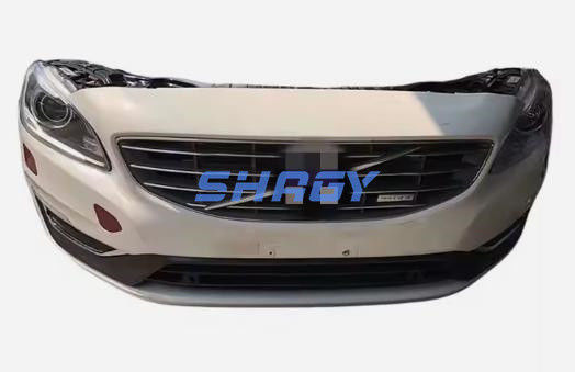 Voorkant neus gesneden Voor Volvo S60 2014-2017 V60