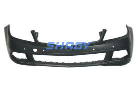 Voor Mercedes Benz w204 2008-2010 2048800940 Bumper
