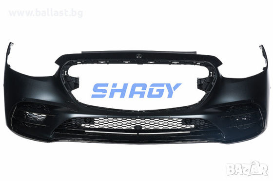 Voor Mercedes-Benz s-klasse W223 2023 A2238802600 A2238805801 Bumper